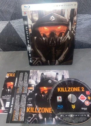 Jeu playstation 3 killzone 2 steelbook ps3, condition: Very good, €17.00, €18.55 includes Buyer Protection