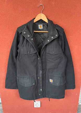 Manteau Carhartt, merk: Carhartt, staat: Goed, maat: M, € 29,00, € 31,15 inclusief Kopersbescherming
