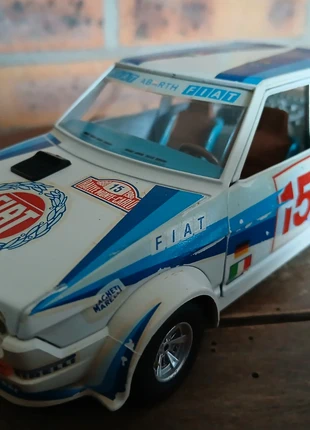 Bburago burago fiat ritmo abarth au 1/24, merk: Bburago, staat: Heel goed, maat: Universeel, € 29,00, € 31,15 inclusief Kopersbescherming