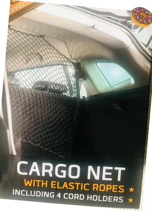 filet voiture auto séparation chien Maintenir coffre 98x64 cm, condition: New without tags, €12.00, €13.30 includes Buyer Protection