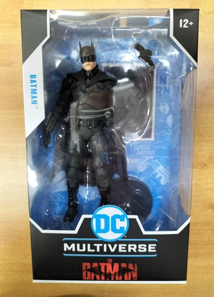 Figurine Batman DC Multiverse Mc Farlane, marke: Batman, zustand: Neu, mit Etikett, größe: Frühchen, bis 44, 20,00 €, 21,70 € inklusive Vinted-Käuferschutz