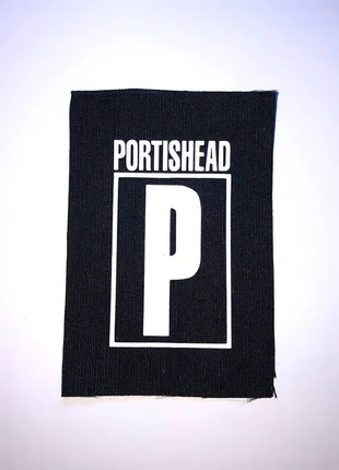 Parche Portishead (*pequeño*), marca: Buttons, estado: Novo com etiquetas, €2.00, €2.80 inclui Proteção do Comprador