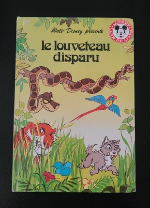 Livre Le louveteau disparu, condizioni: Ottime, €2.45, €3.27 include la Protezione acquisti Pro