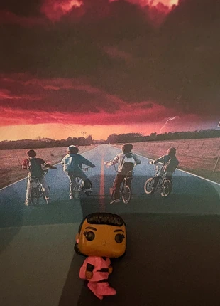 Funko pop Kinder joy, marke: Kinder, zustand: Neu, mit Etikett, größe: Frühchen, bis 44, 1,00 €, 1,75 € inklusive Vinted-Käuferschutz