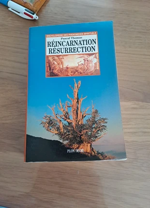 Réincarnation résurrection de pascal thomas, staat: Goed, € 4,00, € 4,90 inclusief Kopersbescherming