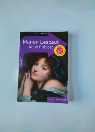 Manon Lescaut - Abbé Précost, estado: Bueno, 1,00 €, 1,75 € Protección al comprador incluida
