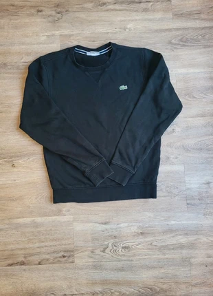 Pull Lacoste noir taille xs, marque: Lacoste, état: Très bon état, taille: XS, 25,00 €, 26,95 € Protection acheteurs incluse