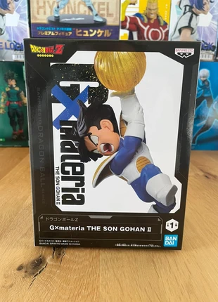Dragon Ball Z - Banpresto - Figurine Gx Materia The Son Gohan II Son Gohan, marca: Dragon Ball, estado: Muito bom, tamanho: Prematuro, até 44 cm, €23.90, €25.80 inclui Proteção do Comprador Pro