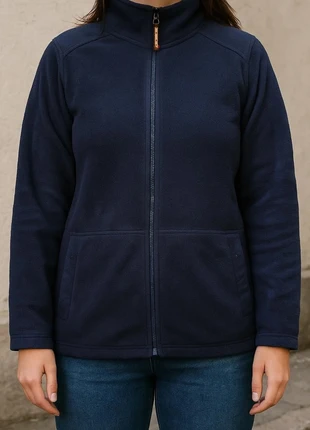 Veste polaire zippée L.L. Bean bleu taille M, marca: L.L. Bean, estado: Muy bueno, tamaño: M / 38 / 10, 15,00 €, 16,45 € Protección al comprador incluida