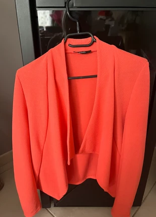 gilet ouvert, marca: Mim, estado: Muito bom, tamanho: S / 36 / 8, €2.50, €3.33 inclui Proteção do Comprador