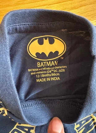 Batman T-Shirt Jungen, marque: Batman, état: Neuf sans étiquette, taille: 18-24 mois / 86 cm, 1,00 €, 1,75 € Protection acheteurs incluse