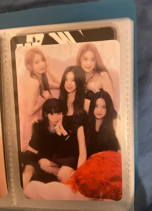 Photocard groupe Le Sserafim, condition: Very good, €2.50, €3.33 includes Buyer Protection