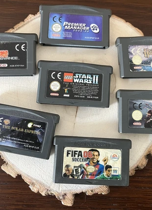 Lot de 7 Jeux GameBoy Advanced, état: Bon état, 26,50 €, 28,53 € Protection acheteurs incluse