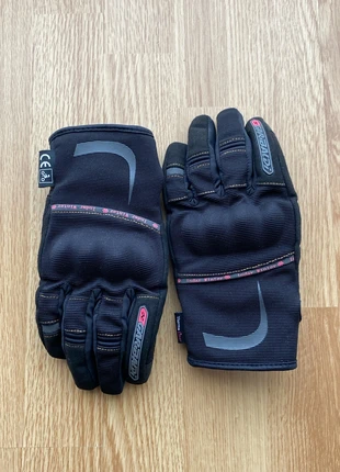 Luvas moto Garibaldi Indar Winter Lady Black, marca: GARIBALDI, estado: Novo com etiquetas, tamanho: M, €27.00, €29.05 inclui Proteção do Comprador