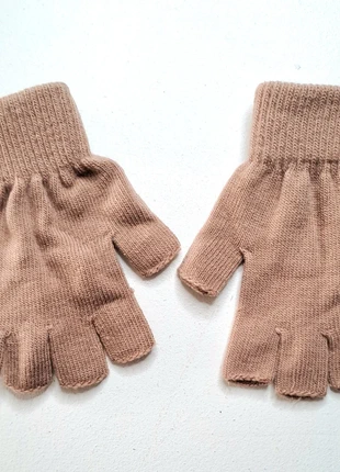 Mitaine marron, marque: Vintage Dressing, état: Très bon état, taille: 8, 4,00 €, 4,90 € Protection acheteurs (Pro) incluse