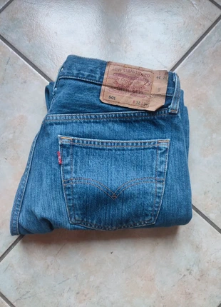 Jean Levi’s 501 Bleu – Taille 40 – Classique intemporel, brand: Levi's, condition: Very good, size: W30, €28.00, €30.10 includes Buyer Protection