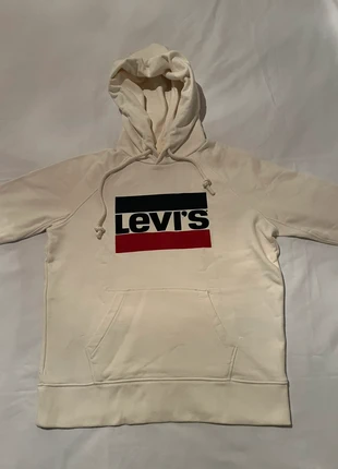Pull à capuche, marque: Levi's, état: Très bon état, taille: S, 14,99 €, 16,44 € Protection acheteurs incluse