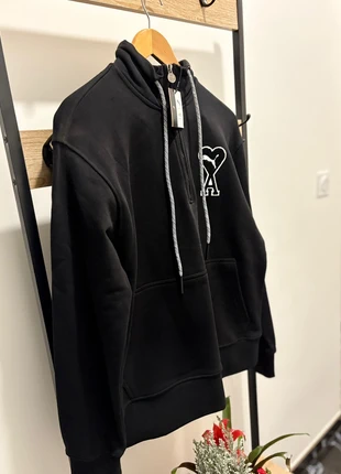 Pull zip Ami/puma, marca: Puma x AMI, estado: Novo com etiquetas, tamanho: S, €90.00, €95.20 inclui Proteção do Comprador