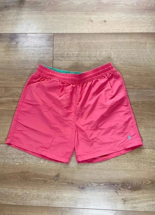 Maillot de bain Ralph Lauren Rose Logo Brodé Bleu clair L, brand: Ralph Lauren, condition: Very good, size: L, €44.90, €47.85 includes Buyer Protection Pro