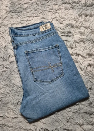 Jeans Levi's Femme Denizen curvy boot cut Bleu clair Taille W31L32 (FR42), marque: Levi's, état: Très bon état, taille: XL / 42 / 14, 20,00 €, 21,70 € Protection acheteurs incluse