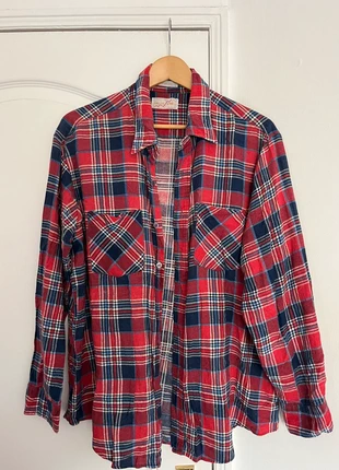 Flannel shirt, brand: Vintage Dressing, condition: Good, size: XL, €7.00, €8.05 includes Buyer Protection
