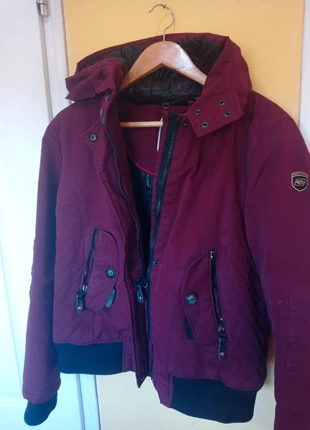 Blouson, brand: Point Zero, condition: Good, size: L / 40 / 12, €8.00, €9.10 includes Buyer Protection