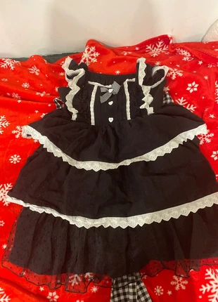 Lolita dress, merk: Lolita, staat: Heel goed, maat: S / 36 / 8, € 50,00, € 53,20 inclusief Kopersbescherming