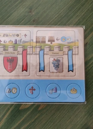 Lorenzo il Magnifico - 2 New Houses Promo, marke: Cranio Creations, zustand: Neu, 5,00 €, 5,95 € inklusive Vinted-Käuferschutz