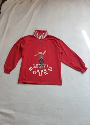 sweat-shirt vintage année 90, marke: Vintage, zustand: Sehr gut, größe: S / 36 / 8, 17,50 €, 19,08 € inklusive Vinted-Käuferschutz