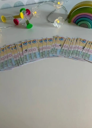 Mistigri des Tables 2 & 4 ( jeu 2), marke: Montessori, zustand: Sehr gut, größe: 8 Jahre / 128, 5,50 €, 6,48 € beinhaltet Vinted-Käuferschutz Pro