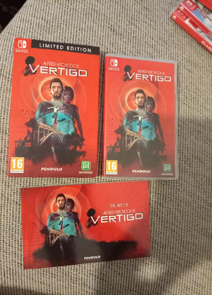 Alfred Hitchcock: Vertigo, état: Très bon état, 20,00 €, 21,70 € Protection acheteurs incluse