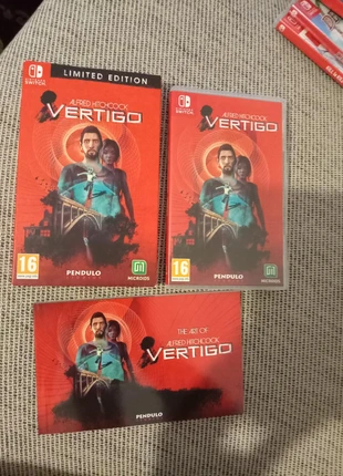 Alfred Hitchcock: Vertigo, condizioni: Ottime, €12.00, €13.30 include la Protezione acquisti