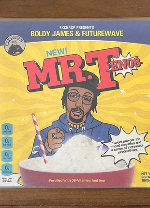 Boldy James - Mr Ten 08, état: Très bon état, 59,00 €, 62,65 € Protection acheteurs incluse