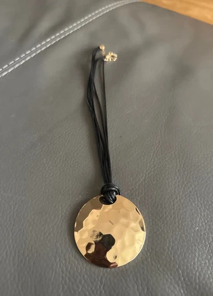 Circle swirl Boho chic Asymmetrical  Necklace – Minimalist Statement Jewellery, brand: Boho Chic, condition: Very good, £4.99, £5.94 includes Buyer Protection Pro