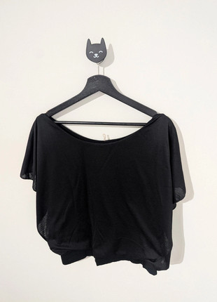 Colloseum Oversize Top Schwarz – Gr. M, sehr guter Zustand, marque: Colloseum, état: Très bon état, taille: M / 38 / 10, 1,49 €, 2,26 € Protection acheteurs incluse