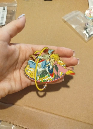 Pin Sophie and Howl Studio Ghibli, marque: Studio Ghibli, état: Neuf, 15,00 €, 16,45 € Protection acheteurs incluse