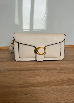 Sac à main bandoulière femme blanc, marque: Vintage Dressing, état: Neuf sans étiquette, 60,00 €, 63,70 € Protection acheteurs incluse
