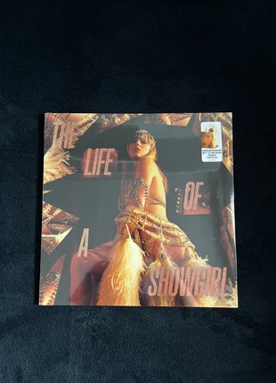 The Life Of A Showgirl - Taylor Swift, état: Neuf avec étiquette, 40,00 €, 42,70 € Protection acheteurs incluse