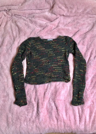 Crochet shirt, merk: Zara, staat: Nieuw zonder prijskaartje, maat: M / 38 / 10, € 4,00, € 4,90 inclusief Kopersbescherming