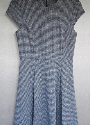 Robe mi-longue grise Taille M. Taille 38, brand: H&M, condition: New without tags, size: M / 38 / 10, €7.00, €8.05 includes Buyer Protection