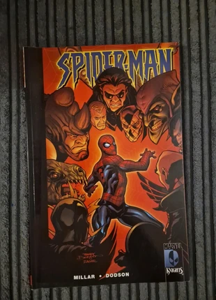 Marvel - Spider-Man: The Last Stand, condition: Very good, £15.00, £16.45 includes Buyer Protection