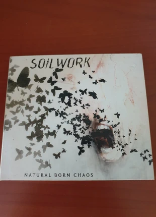 Soilwork - Natural Born Chaos CD, condizioni: Ottime, €5.00, €5.95 include la Protezione acquisti