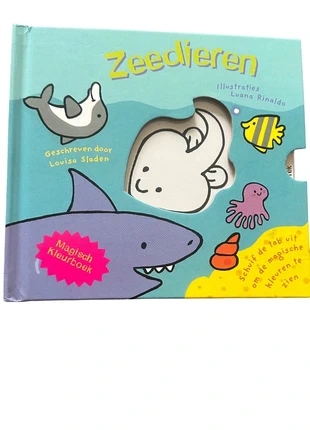 Magisch kleurboek, état: Très bon état, 5,00 €, 5,95 € Protection acheteurs incluse