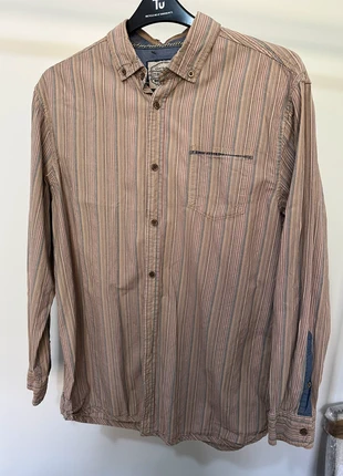 Men’s vintage striped shirt, brand: Vintage Dressing, condition: Very good, size: L, £15.00, £16.45 includes Buyer Protection
