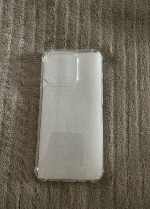 Coque transparente iPhone 15 Pro, marque: Shein, état: Neuf sans étiquette, 5,00 €, 5,95 € Protection acheteurs incluse