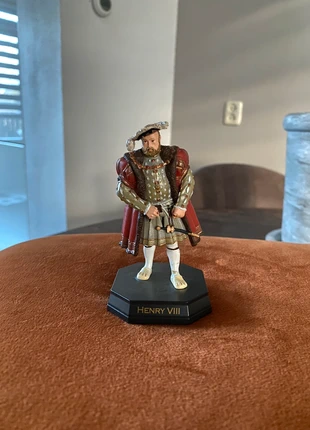 Henry Vlll, merk: Schleich, staat: Heel goed, maat: Universeel, € 5,00, € 5,95 inclusief Kopersbescherming
