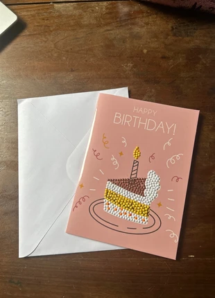 Carte d’anniversaire, estado: Muito bom, €2.50, €3.33 inclui Proteção do Comprador