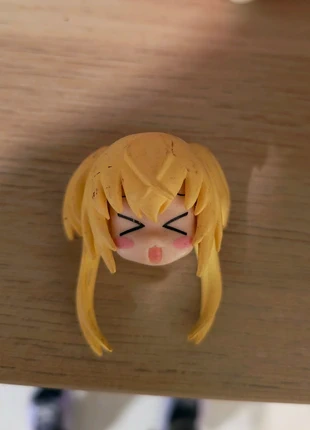 Cabeza Nendoroid Rin Shima. Yuru Camp., marque: Nendoroid, état: Bon état, taille: Taille unique, 1,00 €, 1,75 € Protection acheteurs incluse