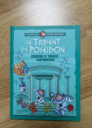 Le trident de Poseidon, état: Très bon état, 1,00 €, 1,75 € Protection acheteurs incluse