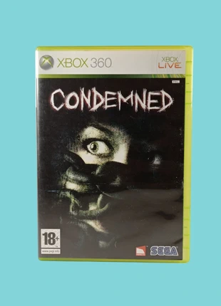 Jeu Vidéo Microsoft Xbox 360 Condemned Etat du Cd 4,5 sur 5, staat: Goed, € 19,99, € 21,69 inclusief Kopersbescherming Pro